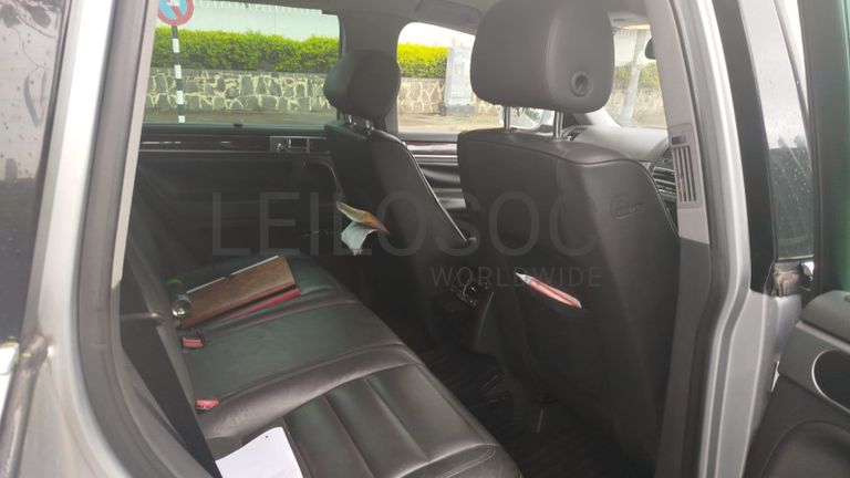 Volkswagen Touareg - 2010