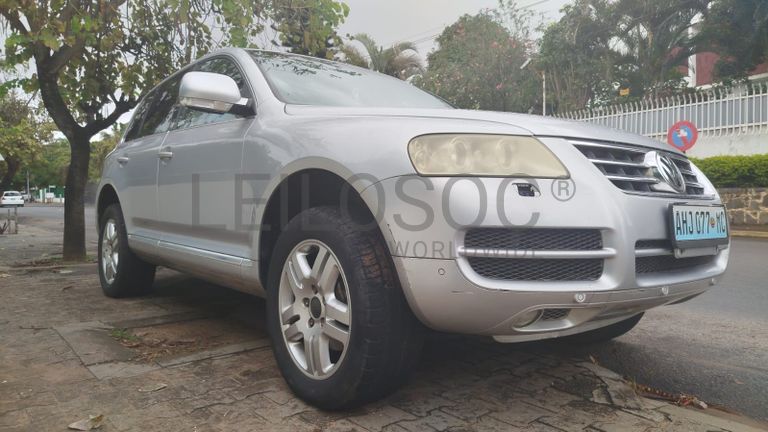 Volkswagen Touareg - 2010