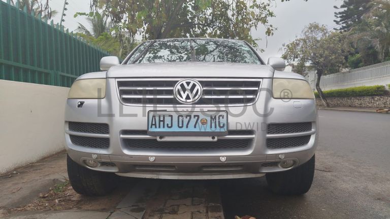 Volkswagen Touareg - 2010
