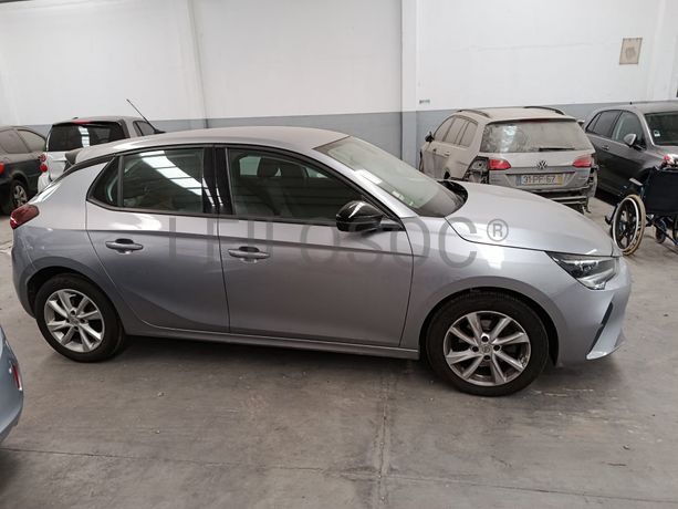 Opel Corsa · Ano 2021