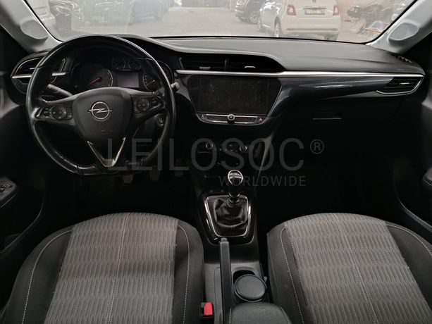 Opel Corsa · Ano 2021