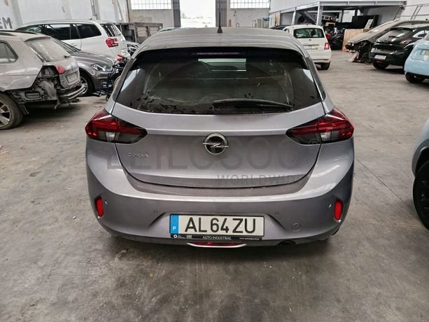 Opel Corsa · Ano 2021