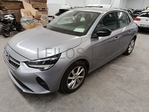Opel Corsa · Ano 2021
