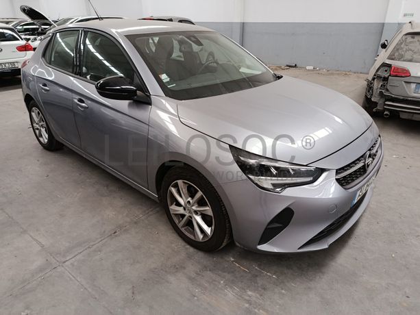 Opel Corsa · Ano 2021