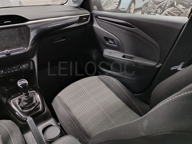 Opel Corsa · Ano 2021