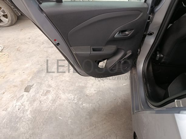 Opel Corsa · Ano 2021