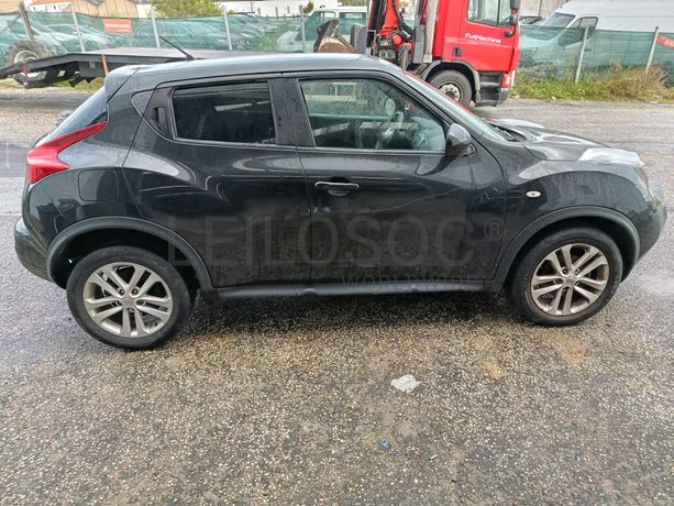 Nissan Juke · Ano 2013