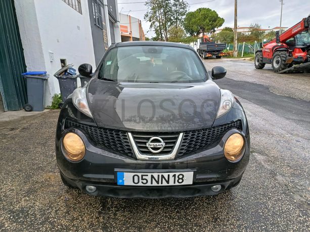 Nissan Juke · Ano 2013