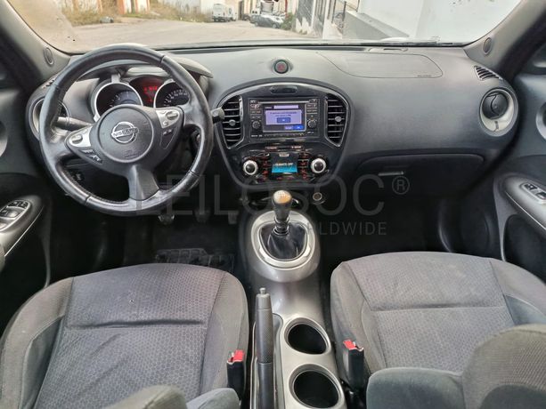 Nissan Juke · Ano 2013