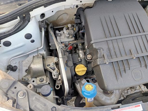 Fiat 500 Cabrio · Ano 2019