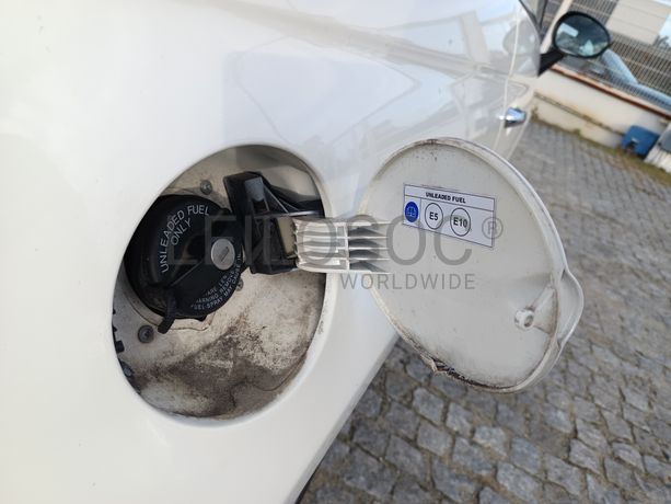 Fiat 500 Cabrio · Ano 2019