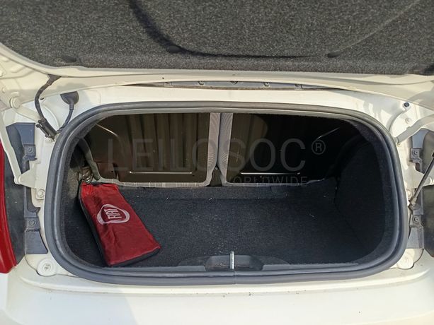 Fiat 500 Cabrio · Ano 2019