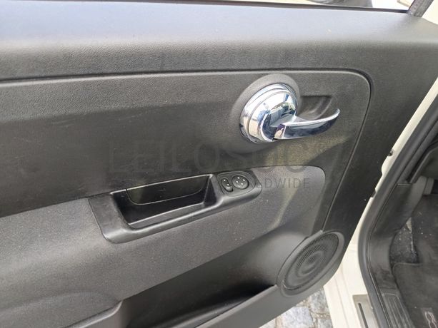 Fiat 500 Cabrio · Ano 2019