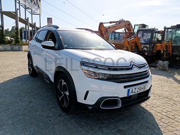 Citroën C5 · Ano 2019