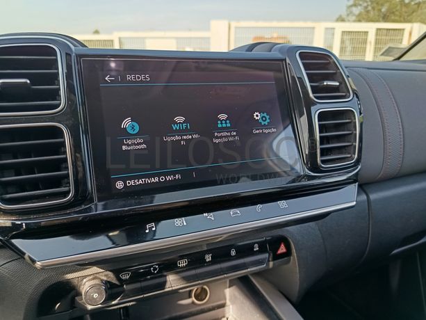 Citroën C5 · Ano 2019