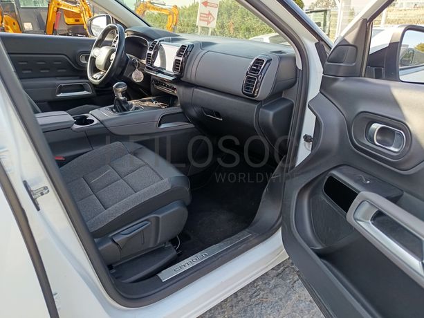 Citroën C5 · Ano 2019