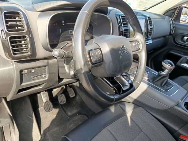 Citroën C5 · Ano 2019