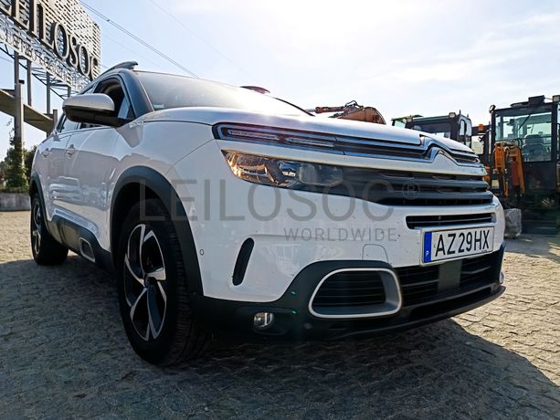 Citroën C5 · Ano 2019