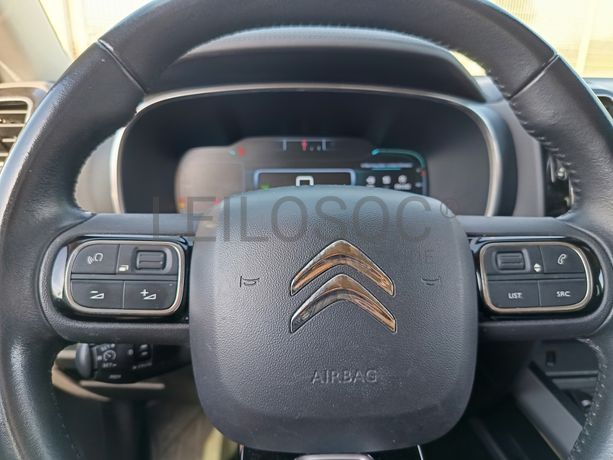 Citroën C5 · Ano 2019