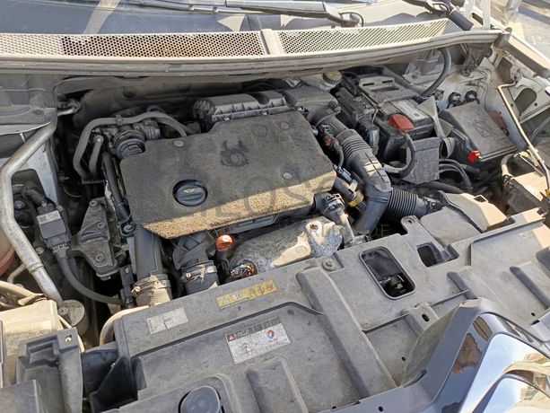 Citroën C5 · Ano 2019