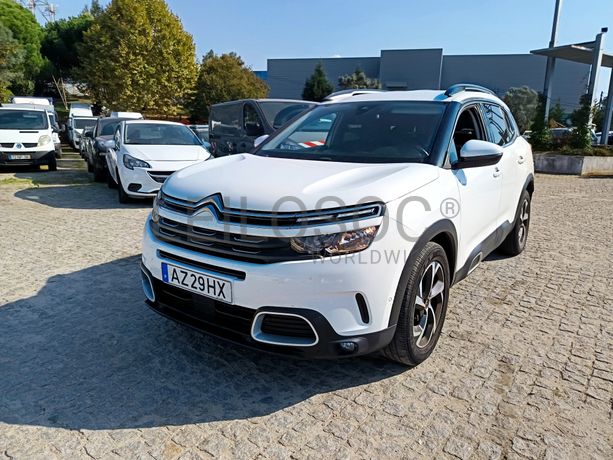 Citroën C5 · Ano 2019