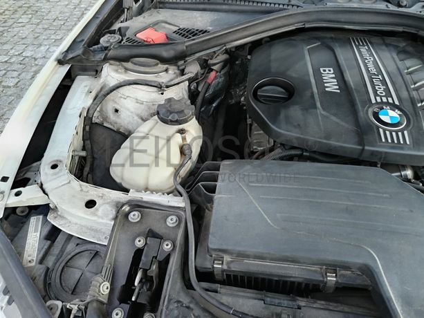 BMW 316 d · Ano 2013