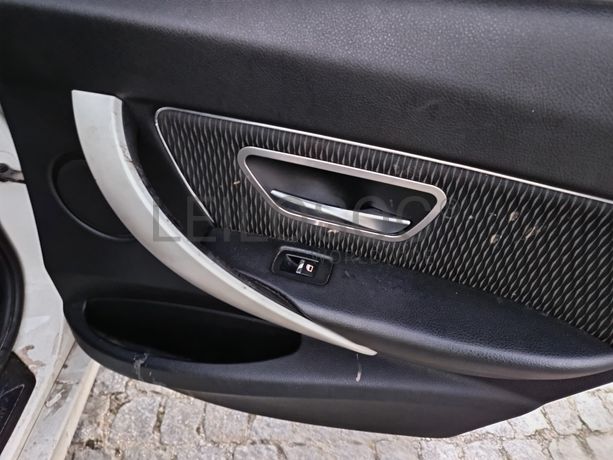 BMW 316 d · Ano 2013