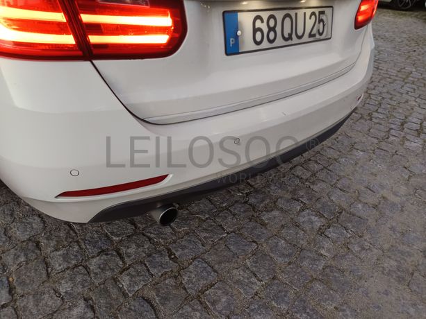 BMW 316 d · Ano 2013