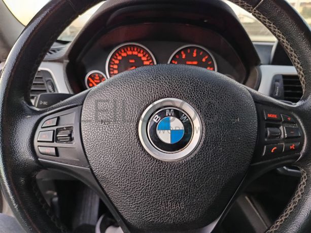 BMW 316 d · Ano 2013