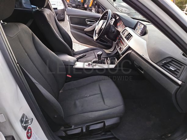 BMW 316 d · Ano 2013