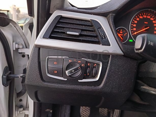 BMW 316 d · Ano 2013