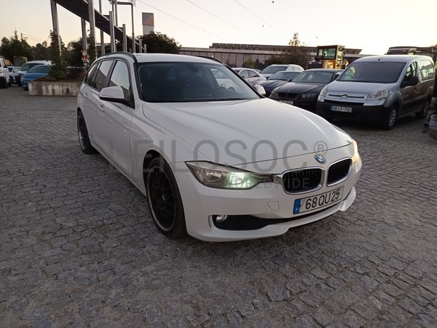 BMW 316 d · Ano 2013