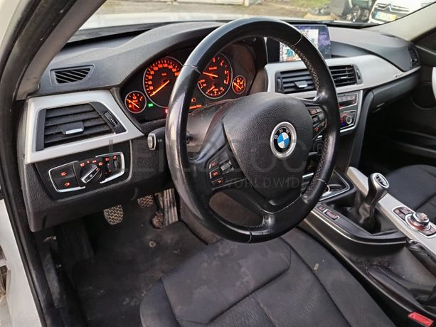 BMW 316 d · Ano 2013
