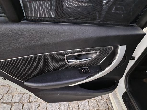 BMW 316 d · Ano 2013