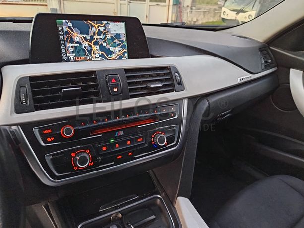 BMW 316 d · Ano 2013