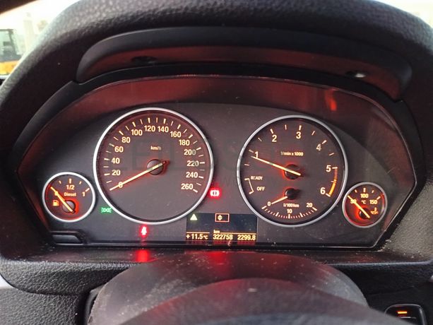 BMW 316 d · Ano 2013