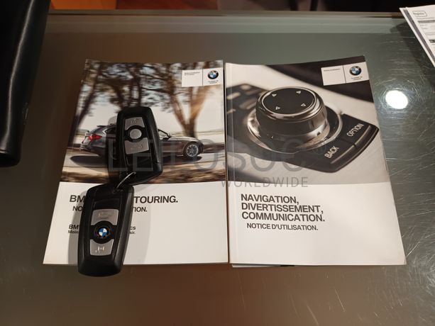 BMW 316 d · Ano 2013