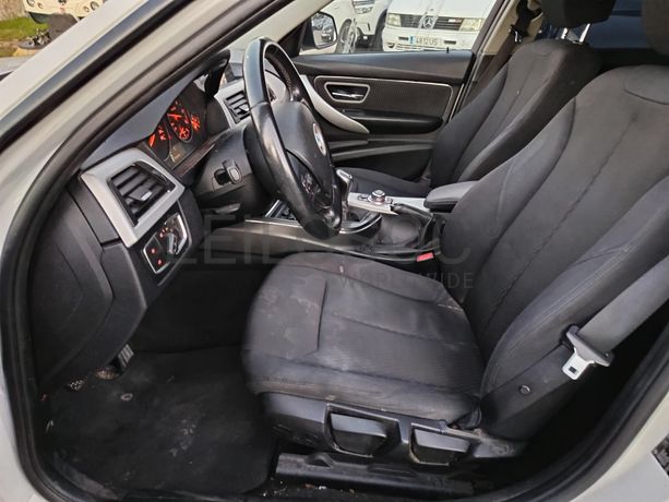 BMW 316 d · Ano 2013