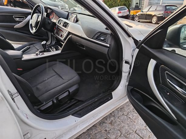 BMW 316 d · Ano 2013