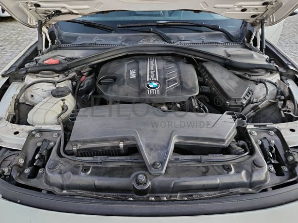 BMW 316 d · Ano 2013