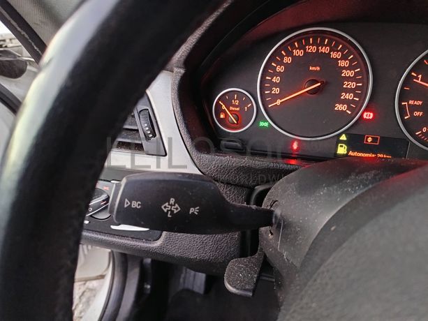 BMW 316 d · Ano 2013