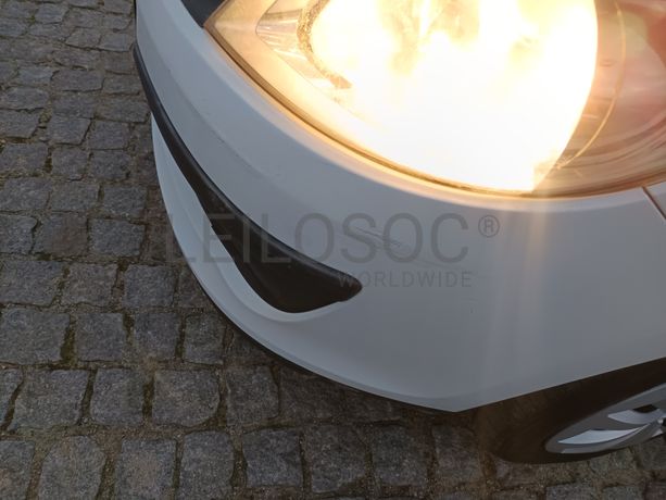 Renault Clio 1.5 DCi · Ano 2008