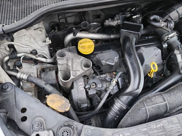 Renault Clio 1.5 DCi · Ano 2008