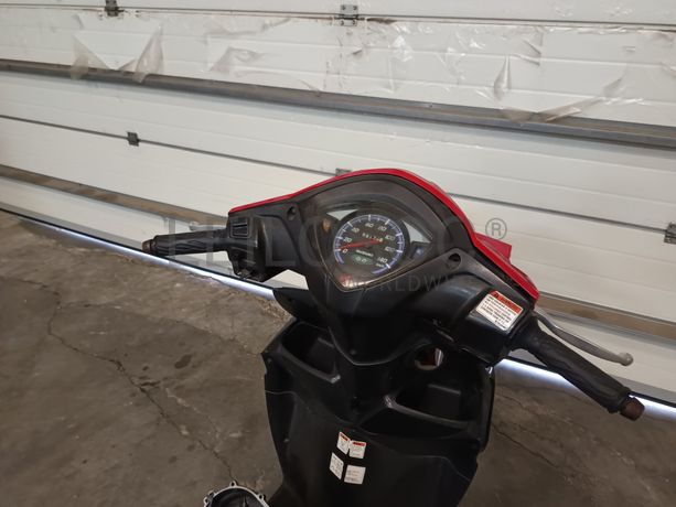 Suzuki UK 110 Address · Ano 2015