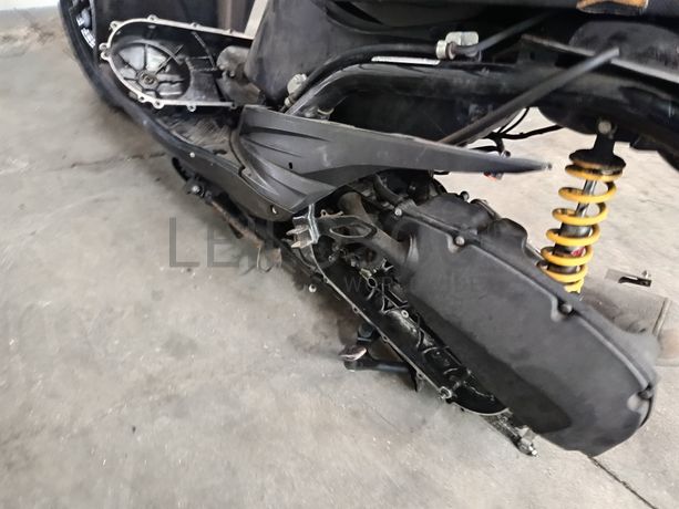 Suzuki UK 110 Address · Ano 2015