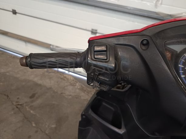 Suzuki UK 110 Address · Ano 2015