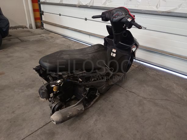 Suzuki UK 110 Address · Ano 2015