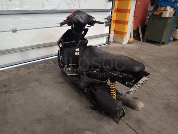 Suzuki UK 110 Address · Ano 2015