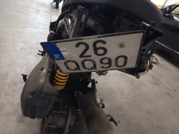 Suzuki UK 110 Address · Ano 2015