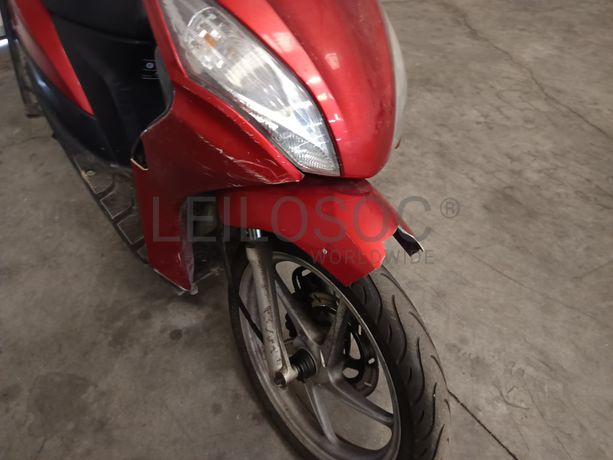 HONDA Vision NSC 110 · Ano 2013